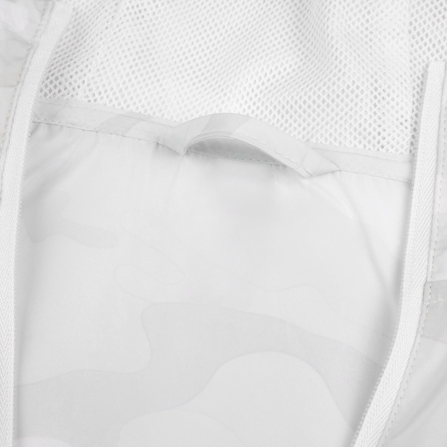 New Day Windbreaker Jacket – Minimal Motivational Zip Hoodie