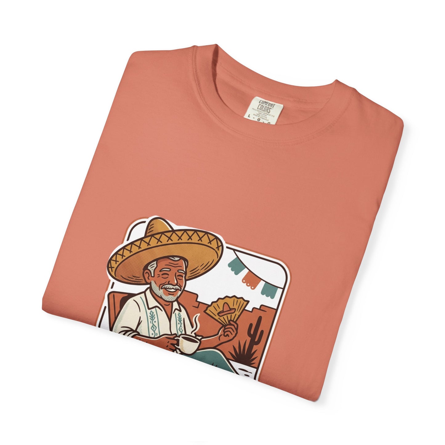 Mexican— Vintage Dad Tee (Papa • Dad • Daddy • Papá)