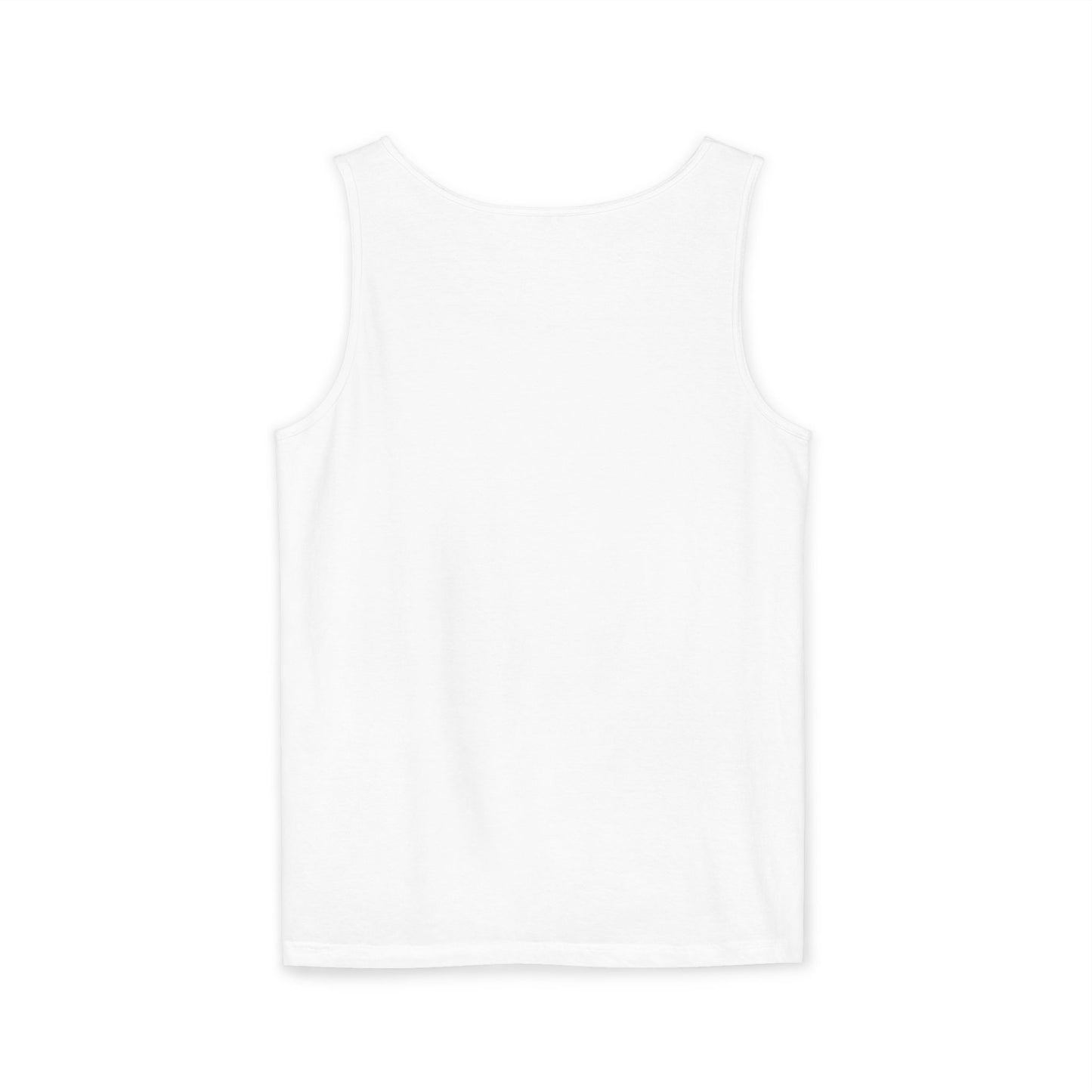 Never Forgotten Memorial Tank Top — American Flag Veterans Tribute