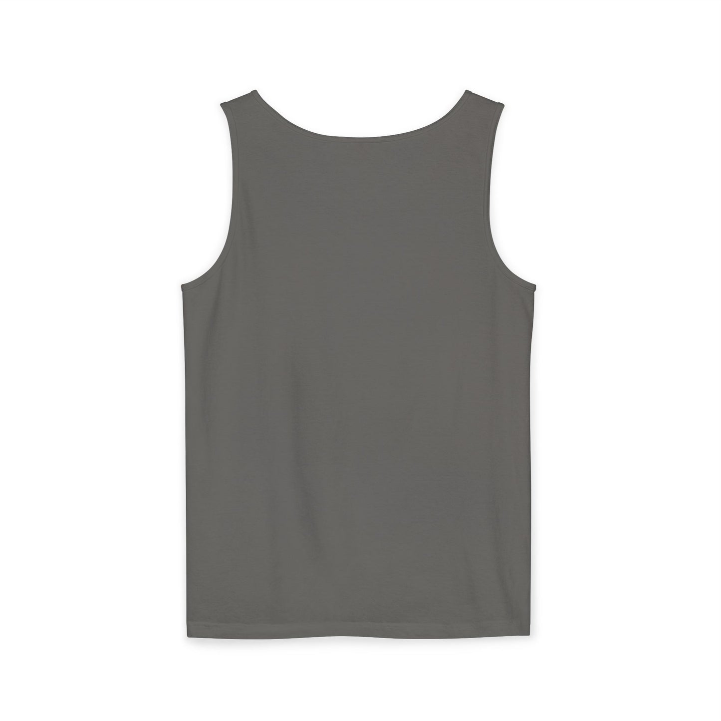 Never Forgotten Memorial Tank Top — American Flag Veterans Tribute