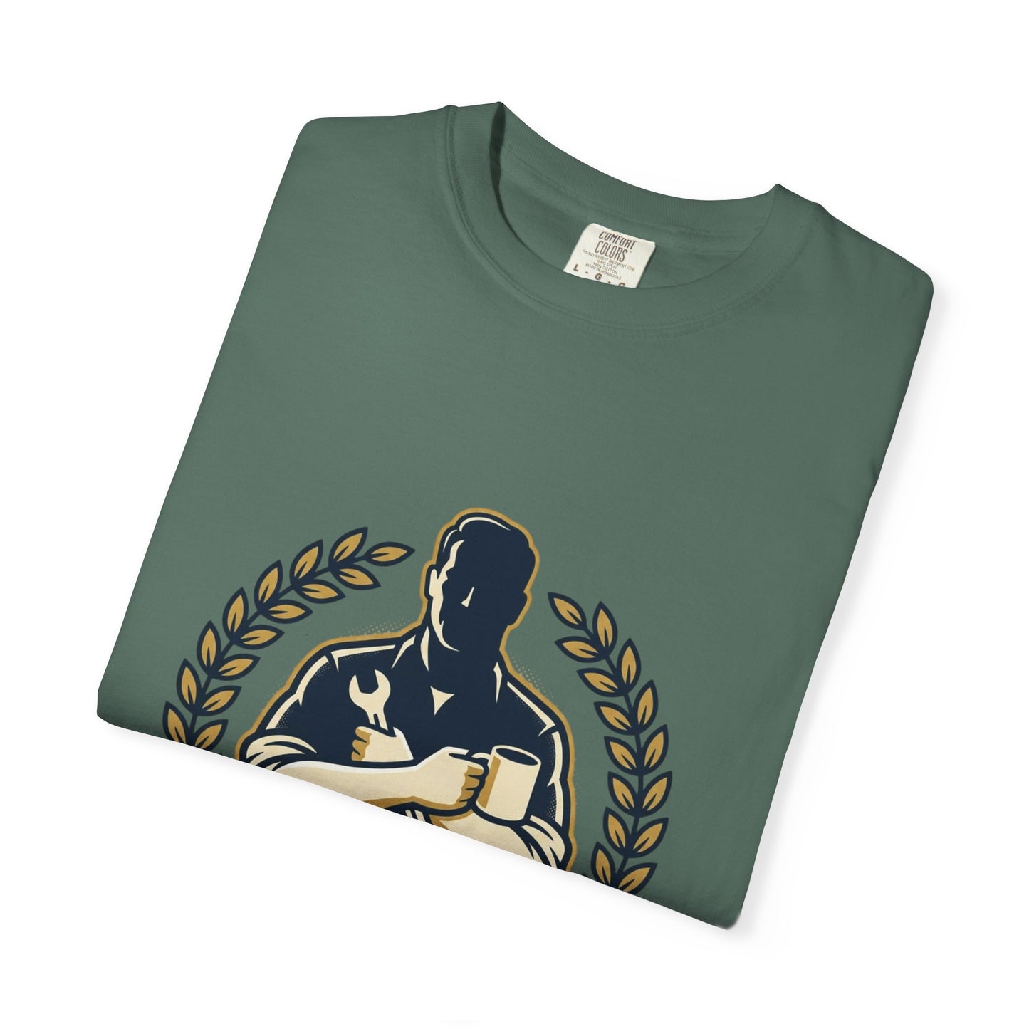 Best Dad Ever T-Shirt — Father’s Day Gift Tee