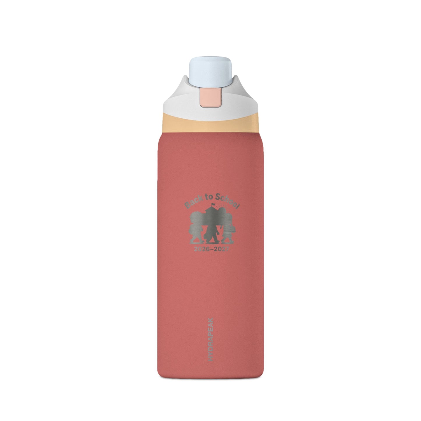 Insulated Water Bottle — "Back to School 2026-2027" 32oz