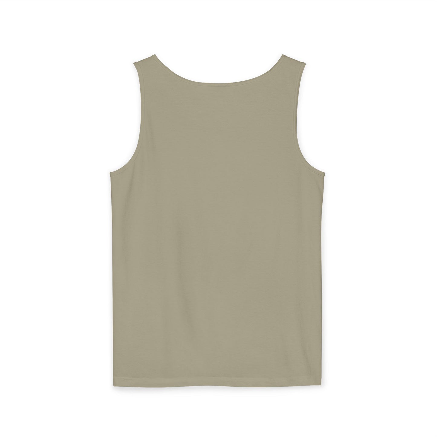 Never Forgotten Memorial Tank Top — American Flag Veterans Tribute