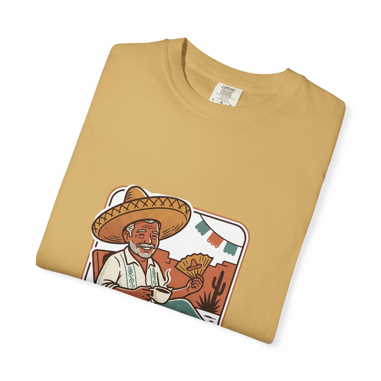 Mexican— Vintage Dad Tee (Papa • Dad • Daddy • Papá)