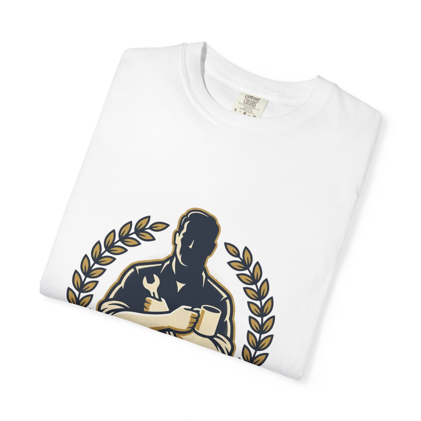 Best Dad Ever T-Shirt — Father’s Day Gift Tee
