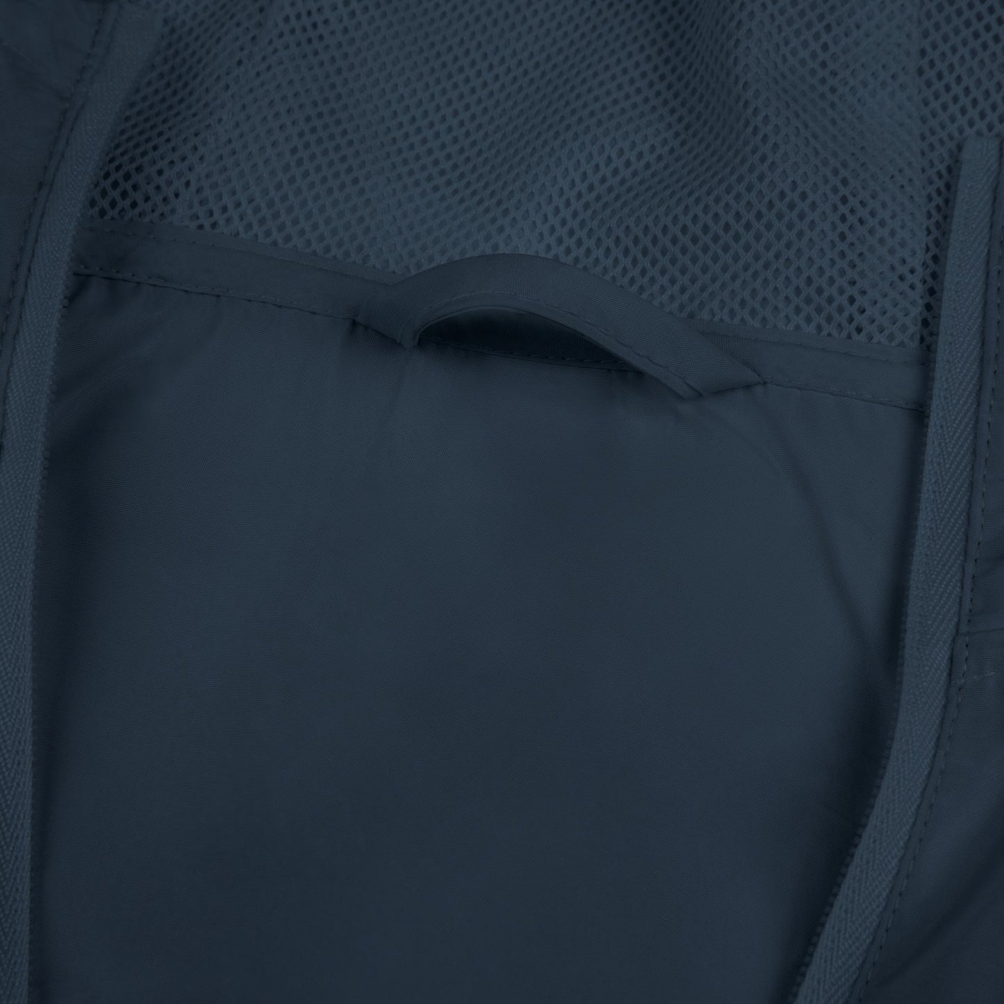 New Day Windbreaker Jacket – Minimal Motivational Zip Hoodie