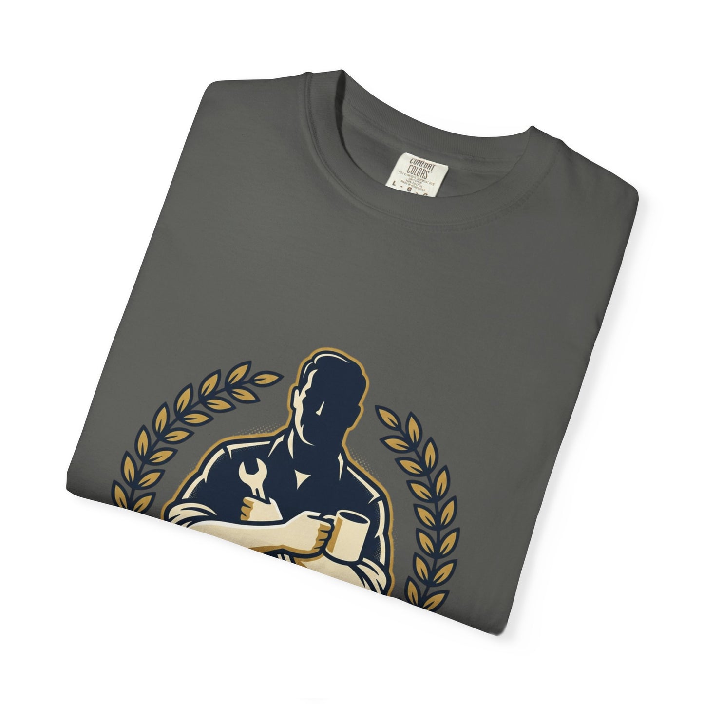 Best Dad Ever T-Shirt — Father’s Day Gift Tee