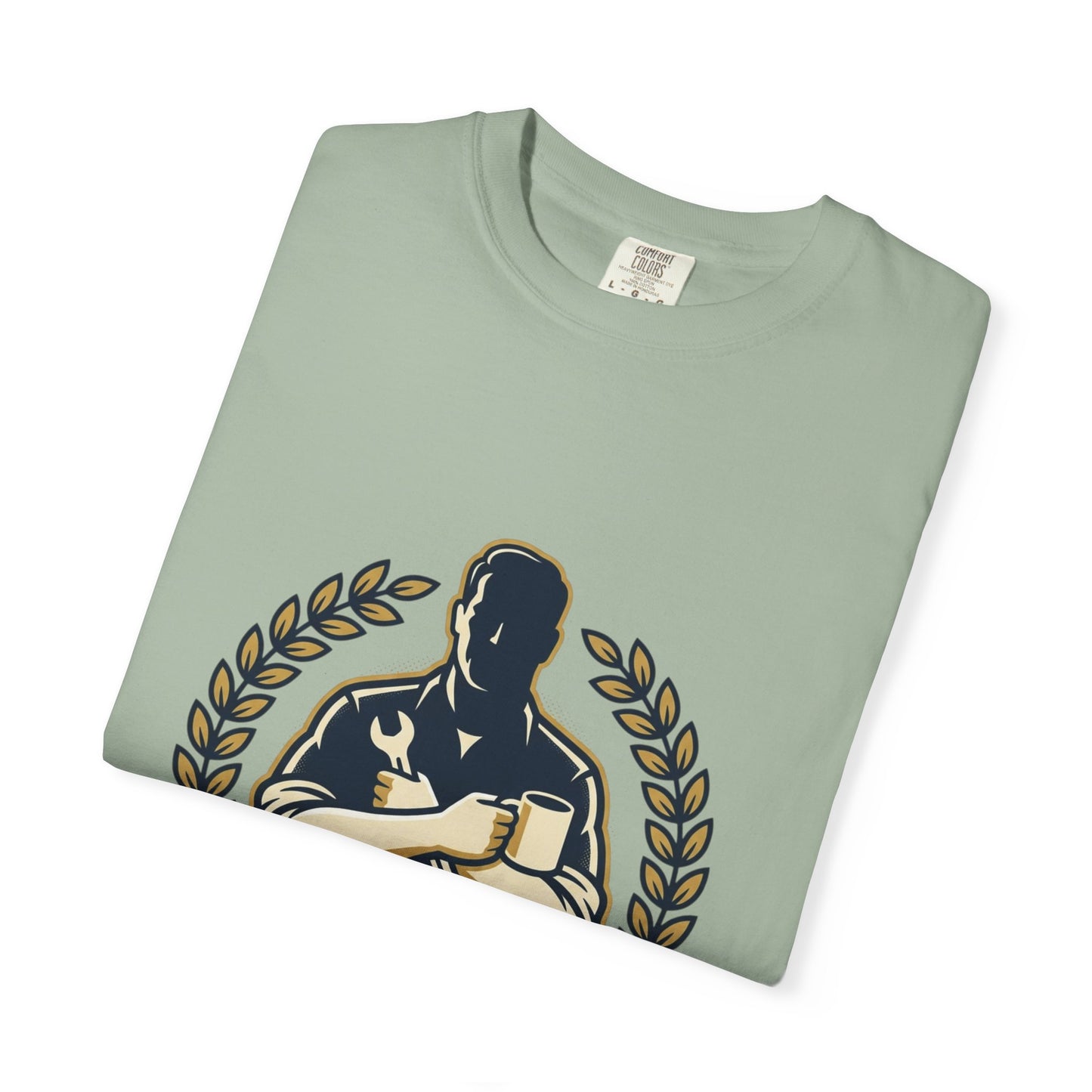 Best Dad Ever T-Shirt — Father’s Day Gift Tee