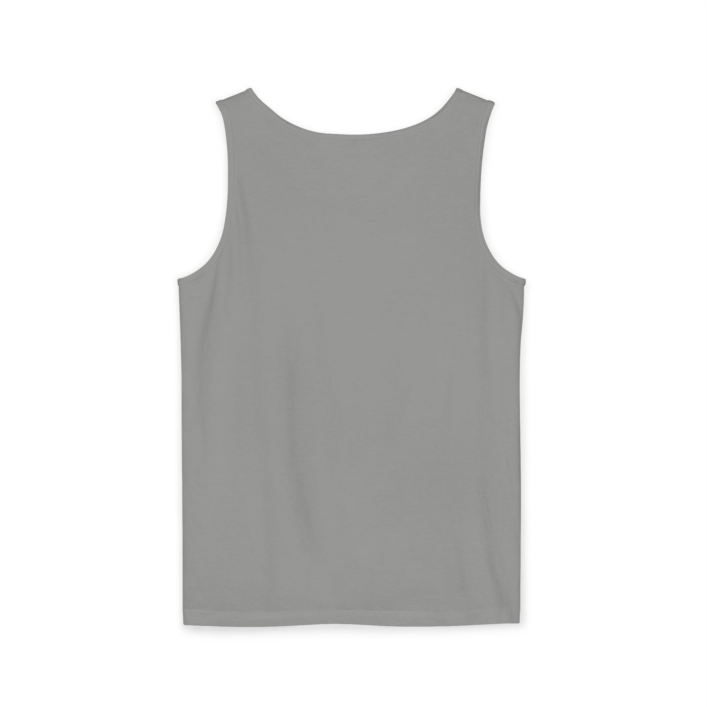 Never Forgotten Memorial Tank Top — American Flag Veterans Tribute