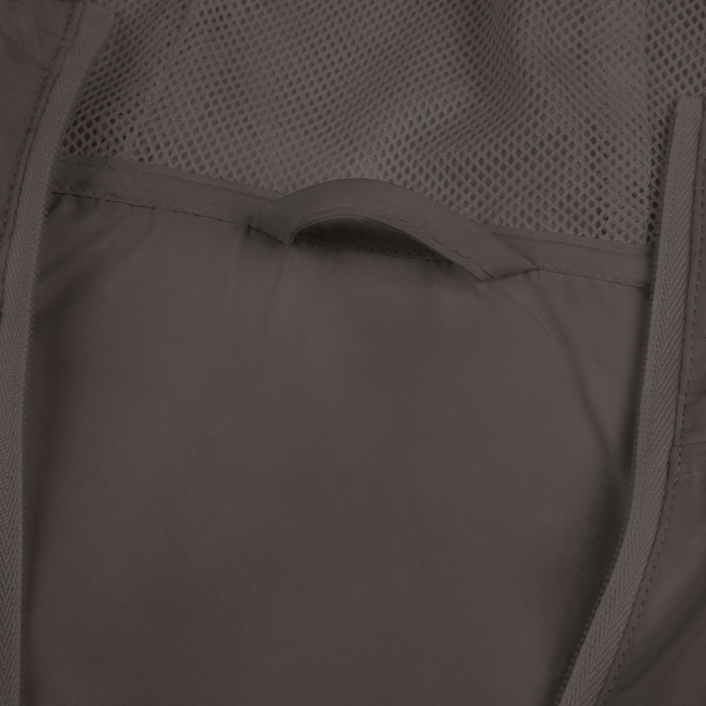 New Day Windbreaker Jacket – Minimal Motivational Zip Hoodie