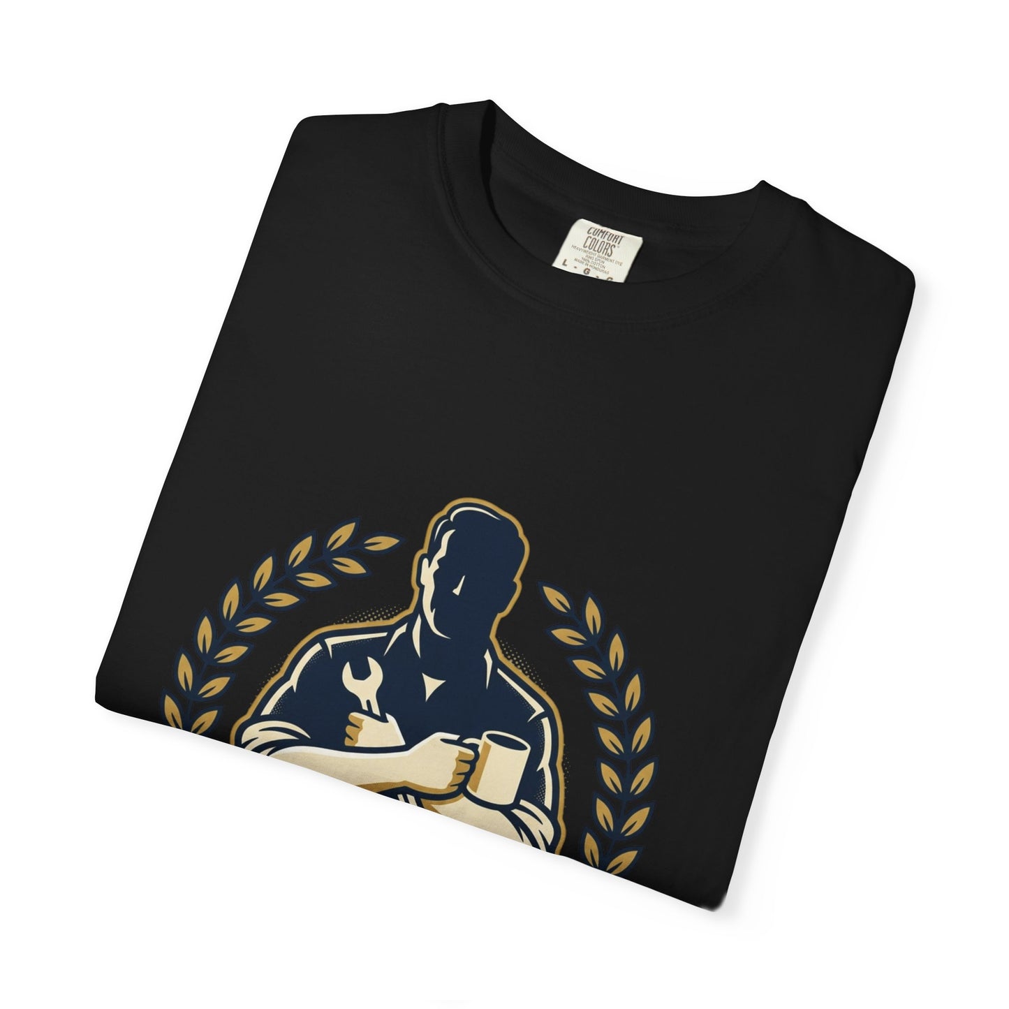 Best Dad Ever T-Shirt — Father’s Day Gift Tee