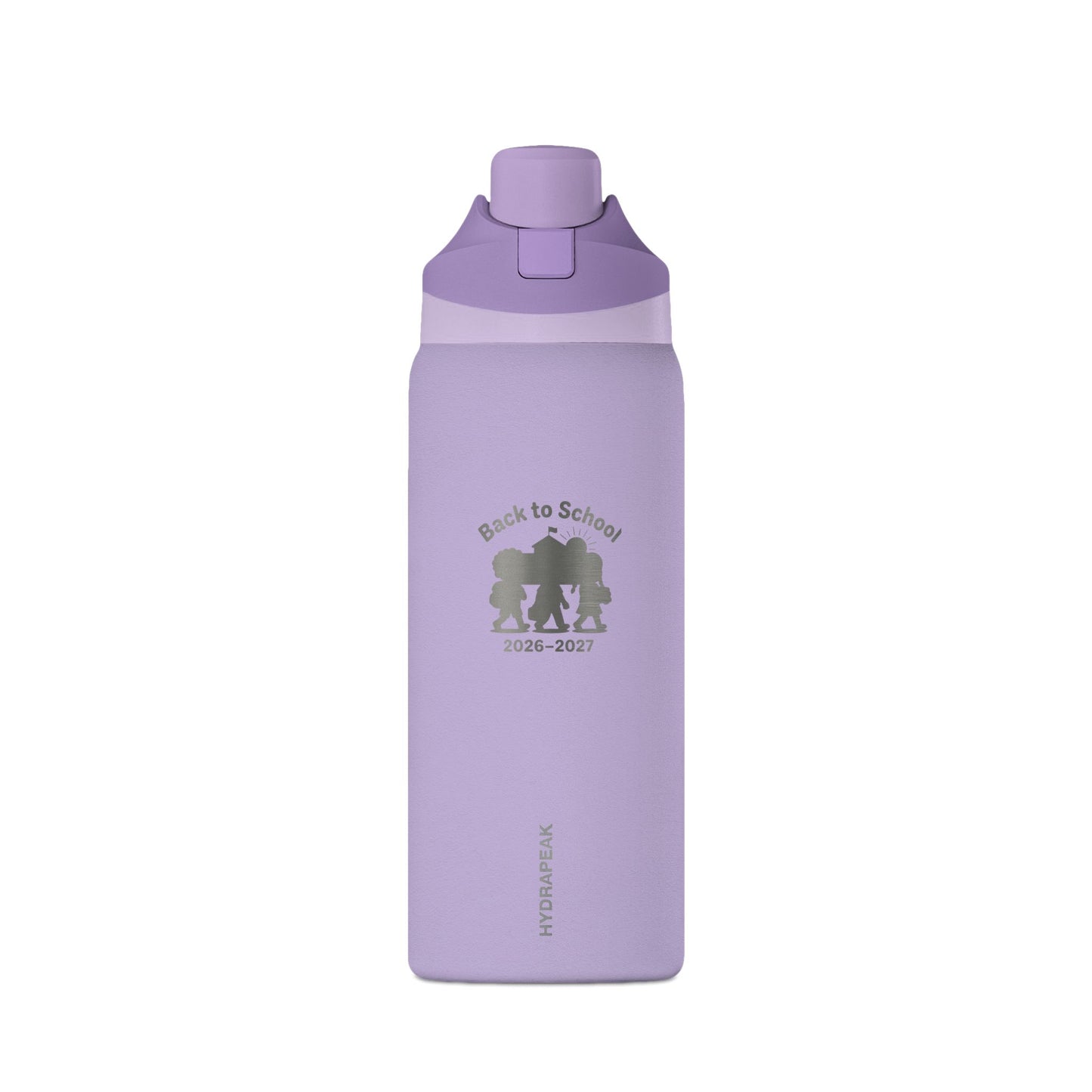Insulated Water Bottle — "Back to School 2026-2027" 32oz