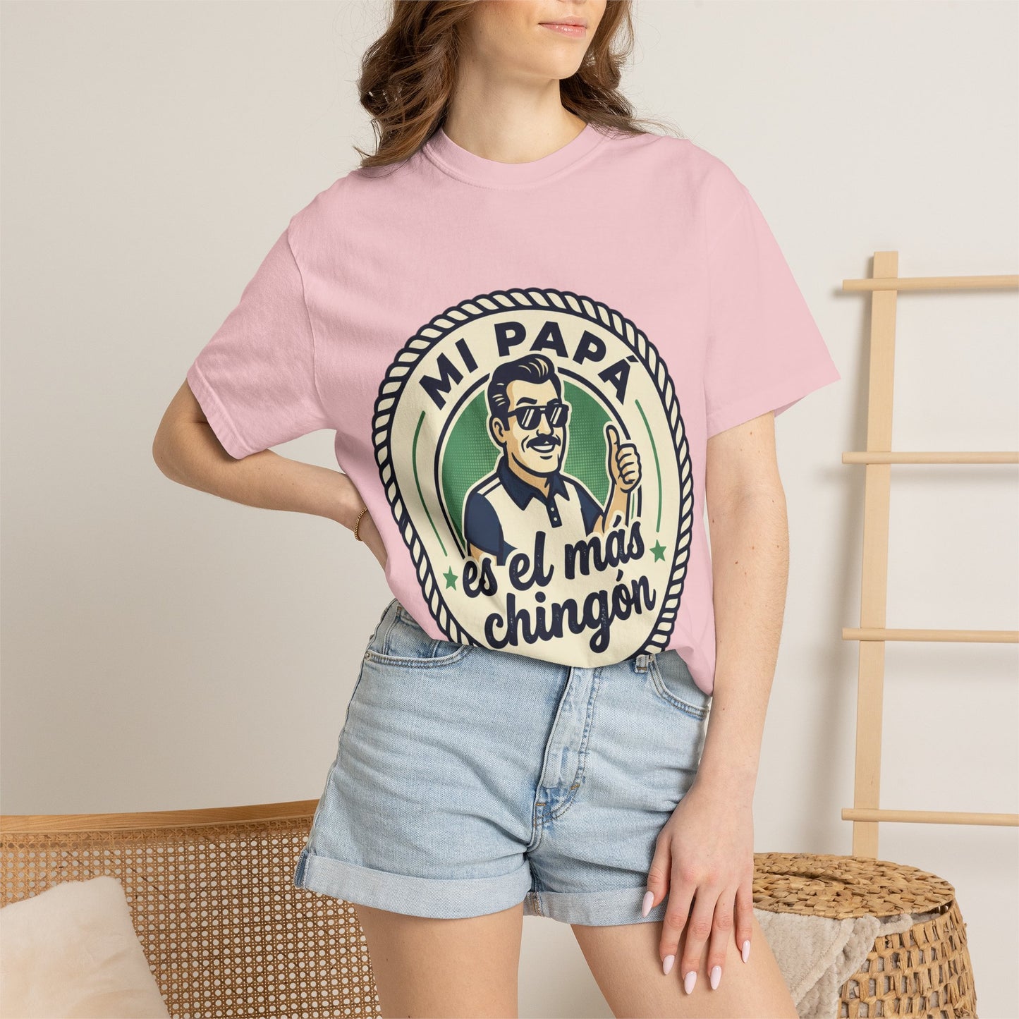 Fathers Day"Mi Papá es el Más Chingón"