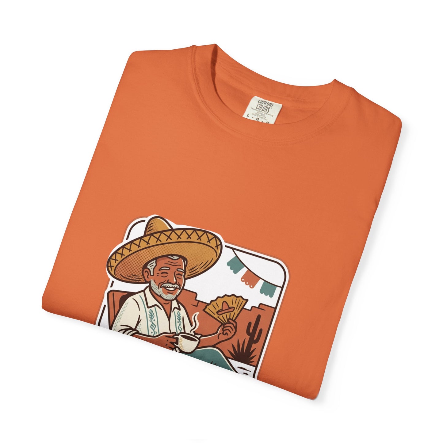 Mexican— Vintage Dad Tee (Papa • Dad • Daddy • Papá)