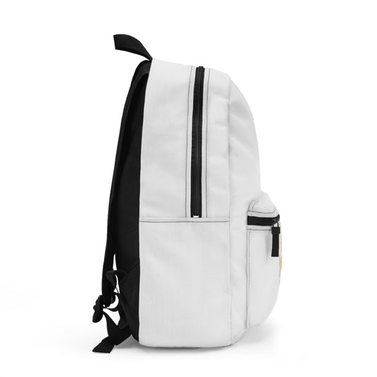 Dream Big Shine Bright Backpack — Inspirational School & Everyday Bag