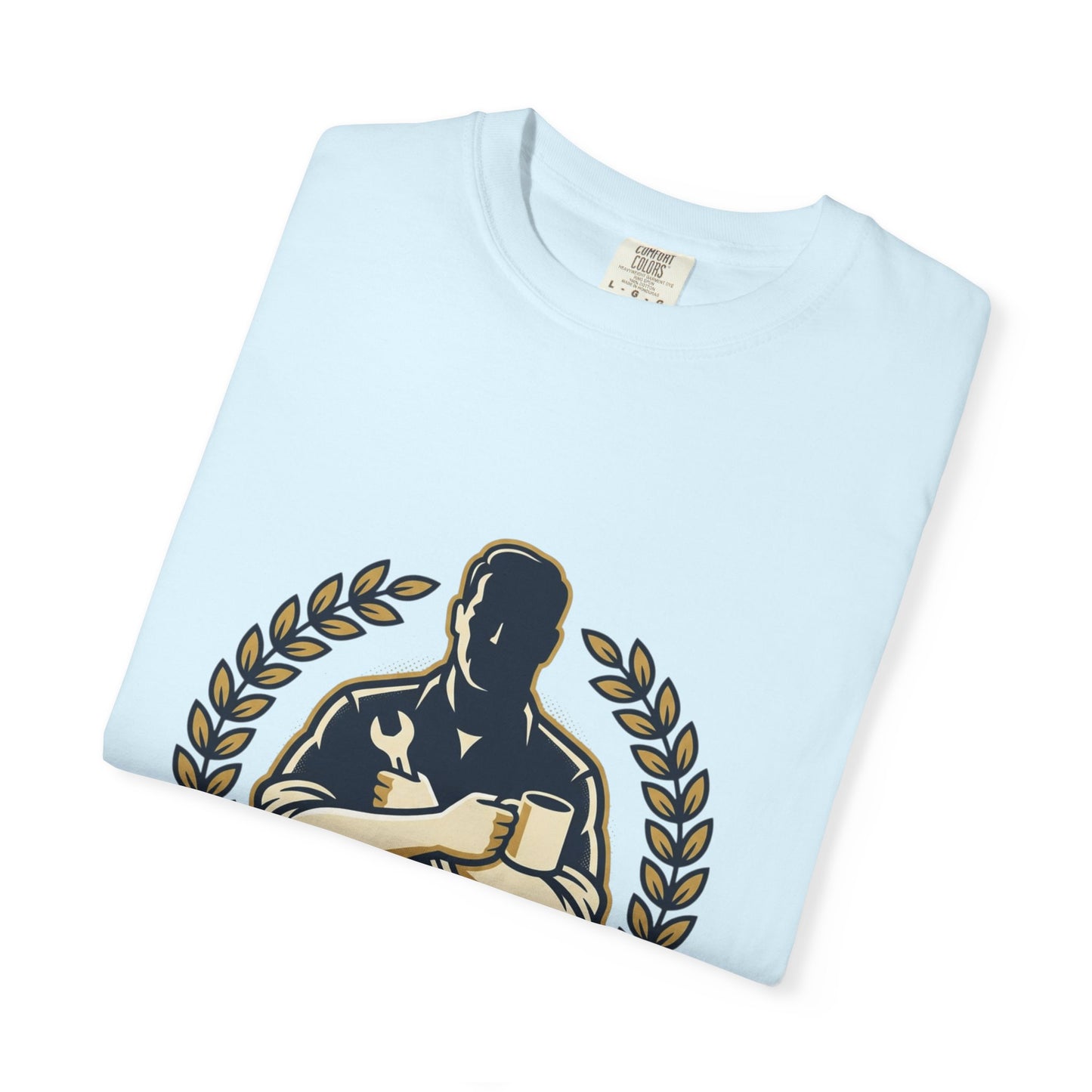 Best Dad Ever T-Shirt — Father’s Day Gift Tee