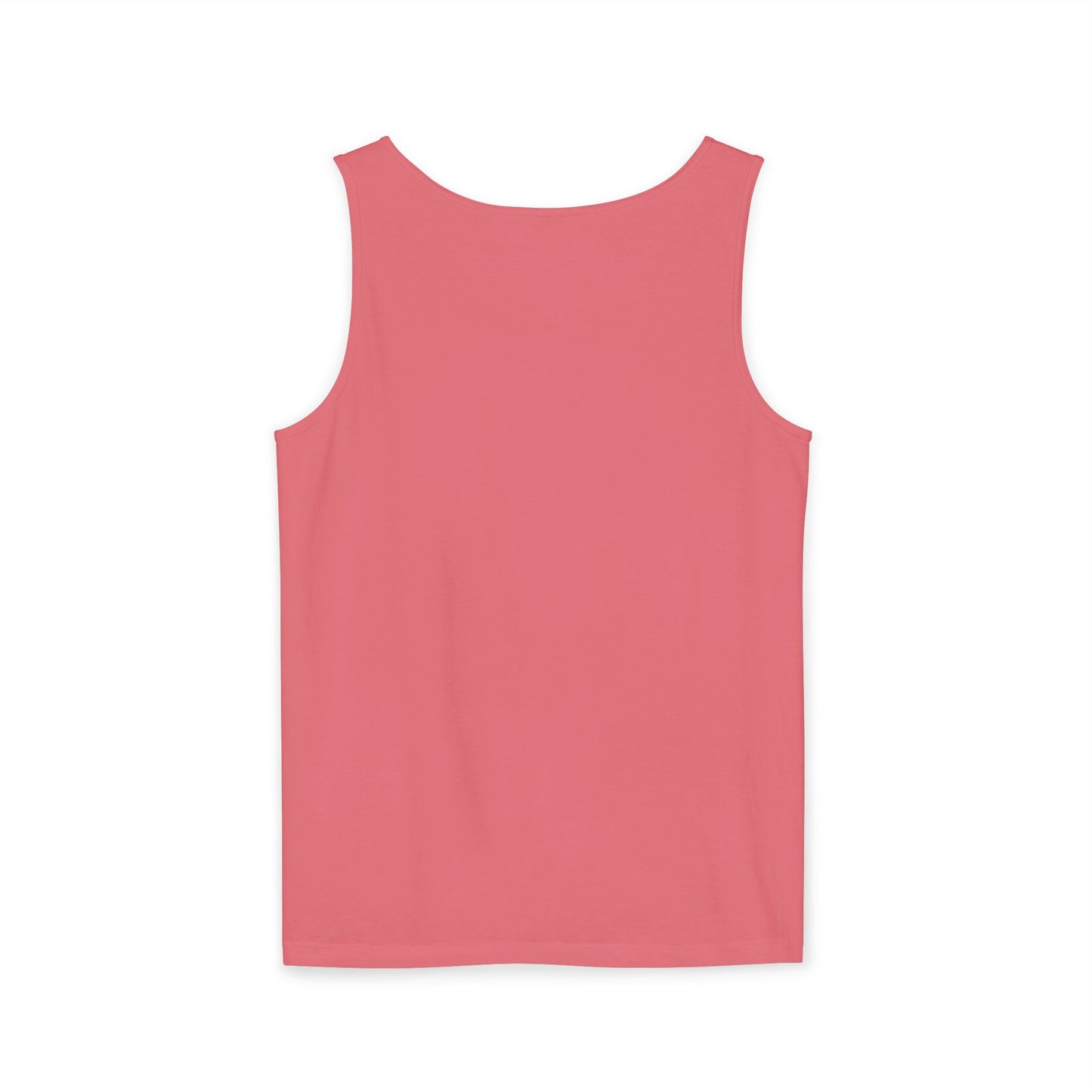 Never Forgotten Memorial Tank Top — American Flag Veterans Tribute