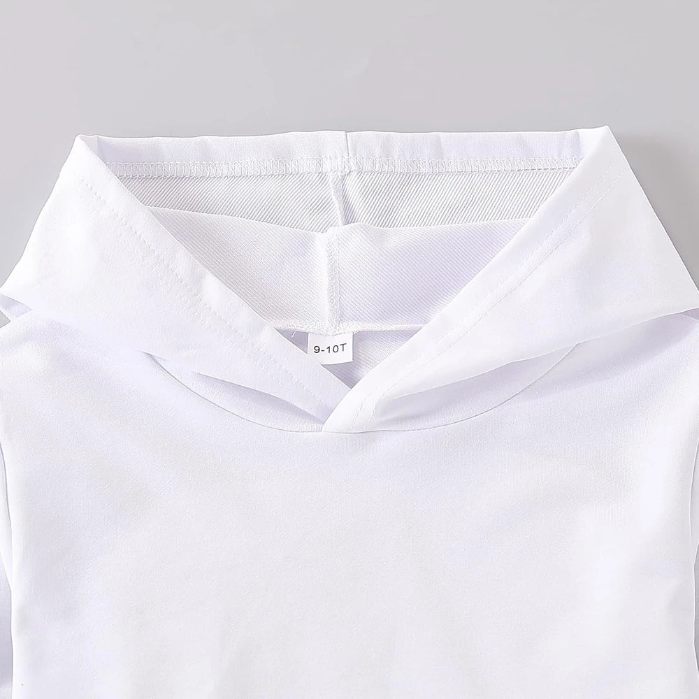 Cotton Blend Cargo Outfit