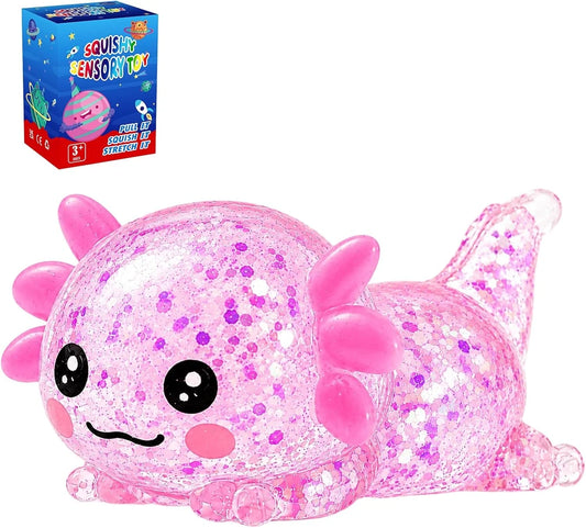 Glitter Squishy Stress Ball
