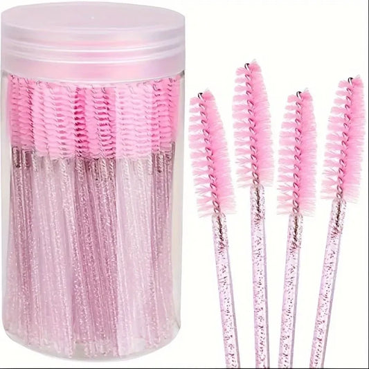 Disposable Eyelash Brush Set