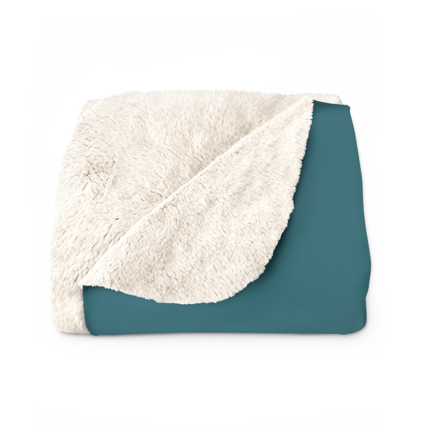 Sherpa Blanket — "Best Teacher Ever" Cozy Teacher Appreciation Throw