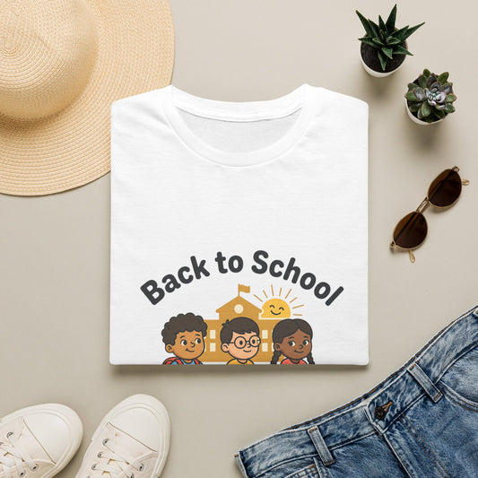 Back to School Kids T-Shirt — 2026-2027 Classroom Tee