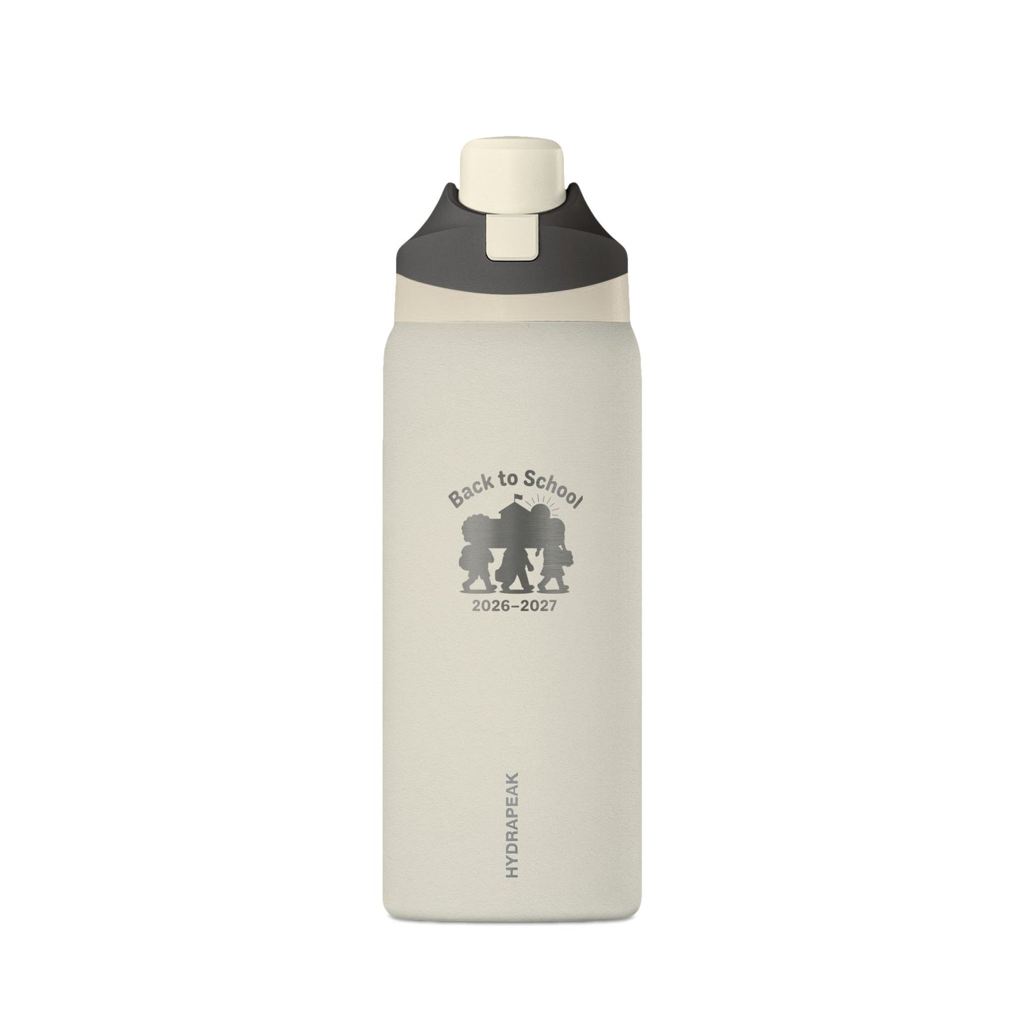 Insulated Water Bottle — "Back to School 2026-2027" 32oz