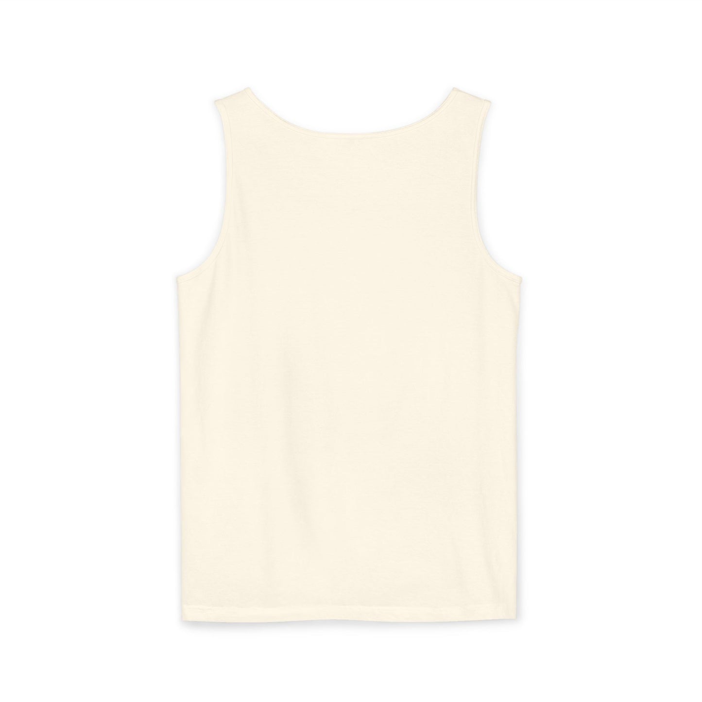 Never Forgotten Memorial Tank Top — American Flag Veterans Tribute