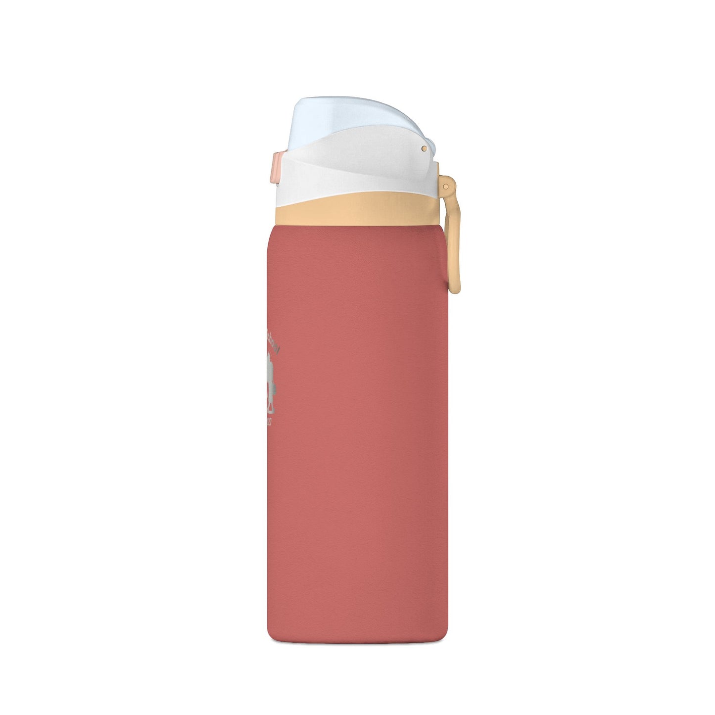 Insulated Water Bottle — "Back to School 2026-2027" 32oz