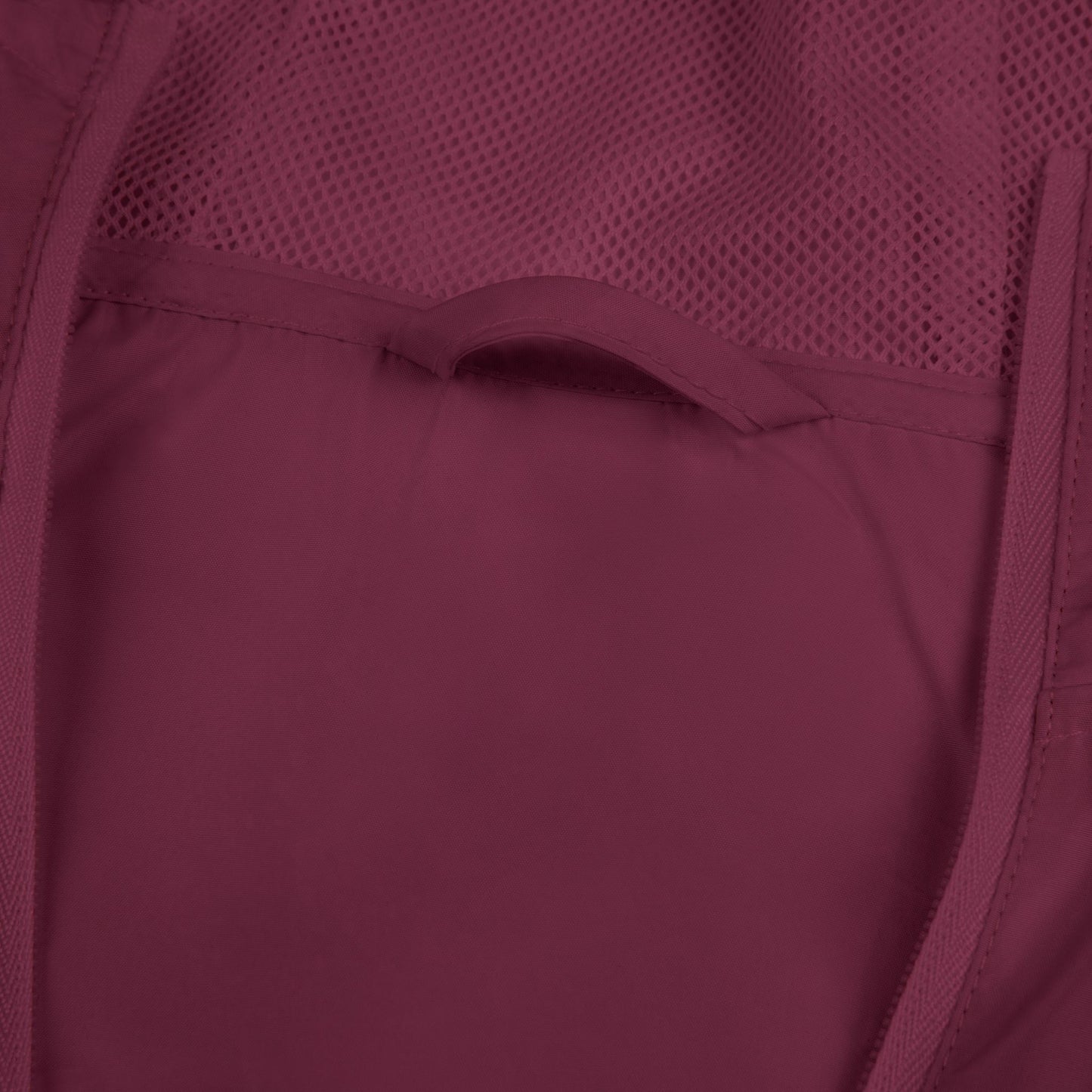 New Day Windbreaker Jacket – Minimal Motivational Zip Hoodie