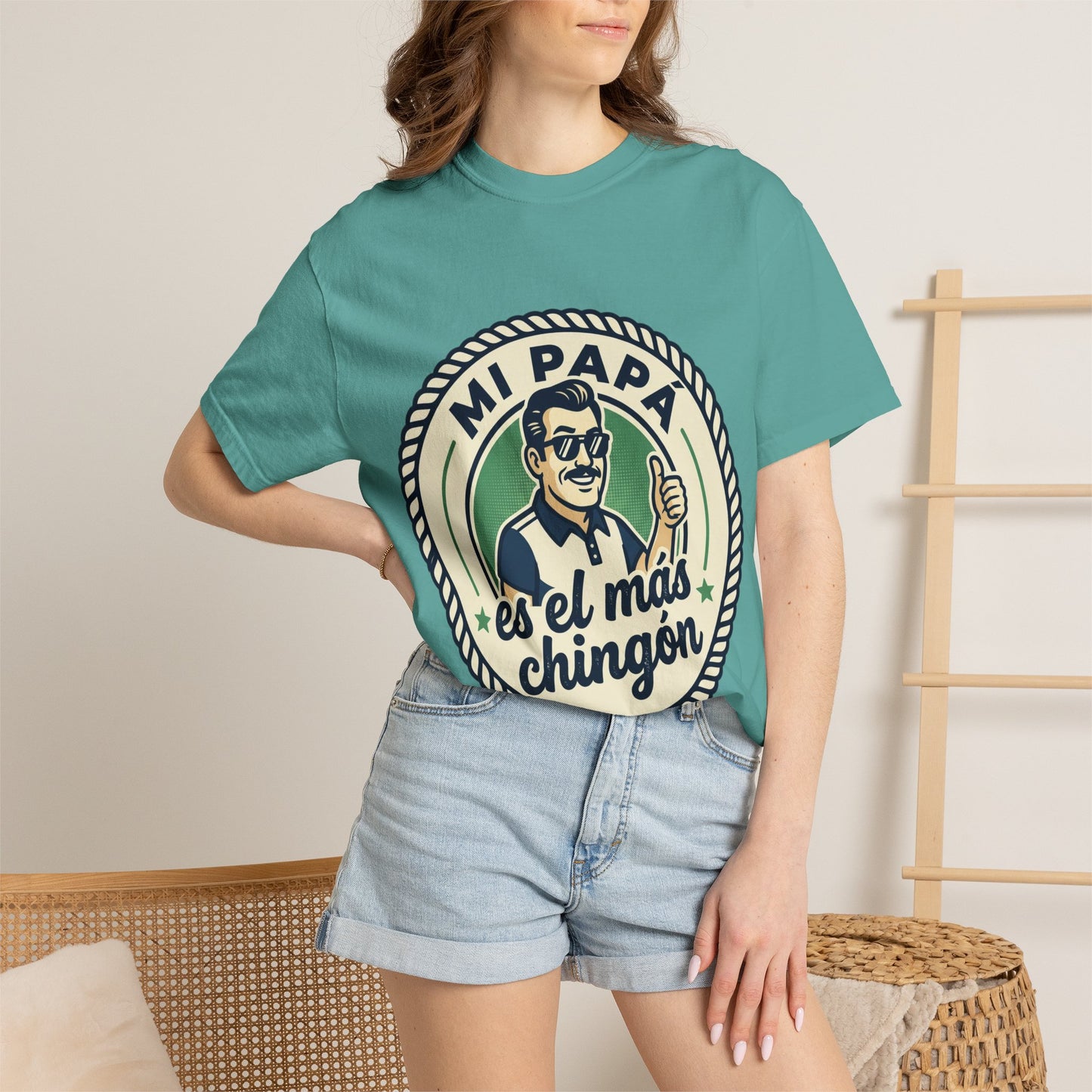 Fathers Day"Mi Papá es el Más Chingón"