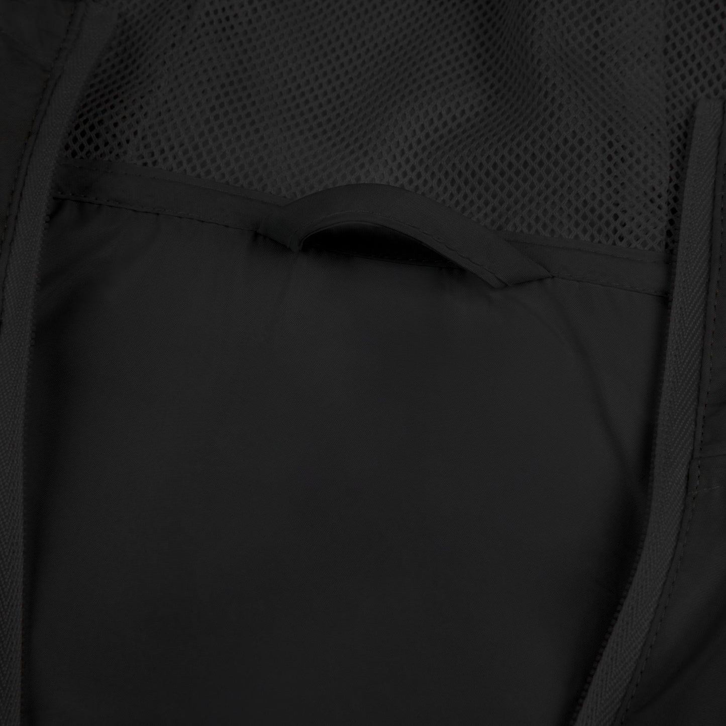 New Day Windbreaker Jacket – Minimal Motivational Zip Hoodie