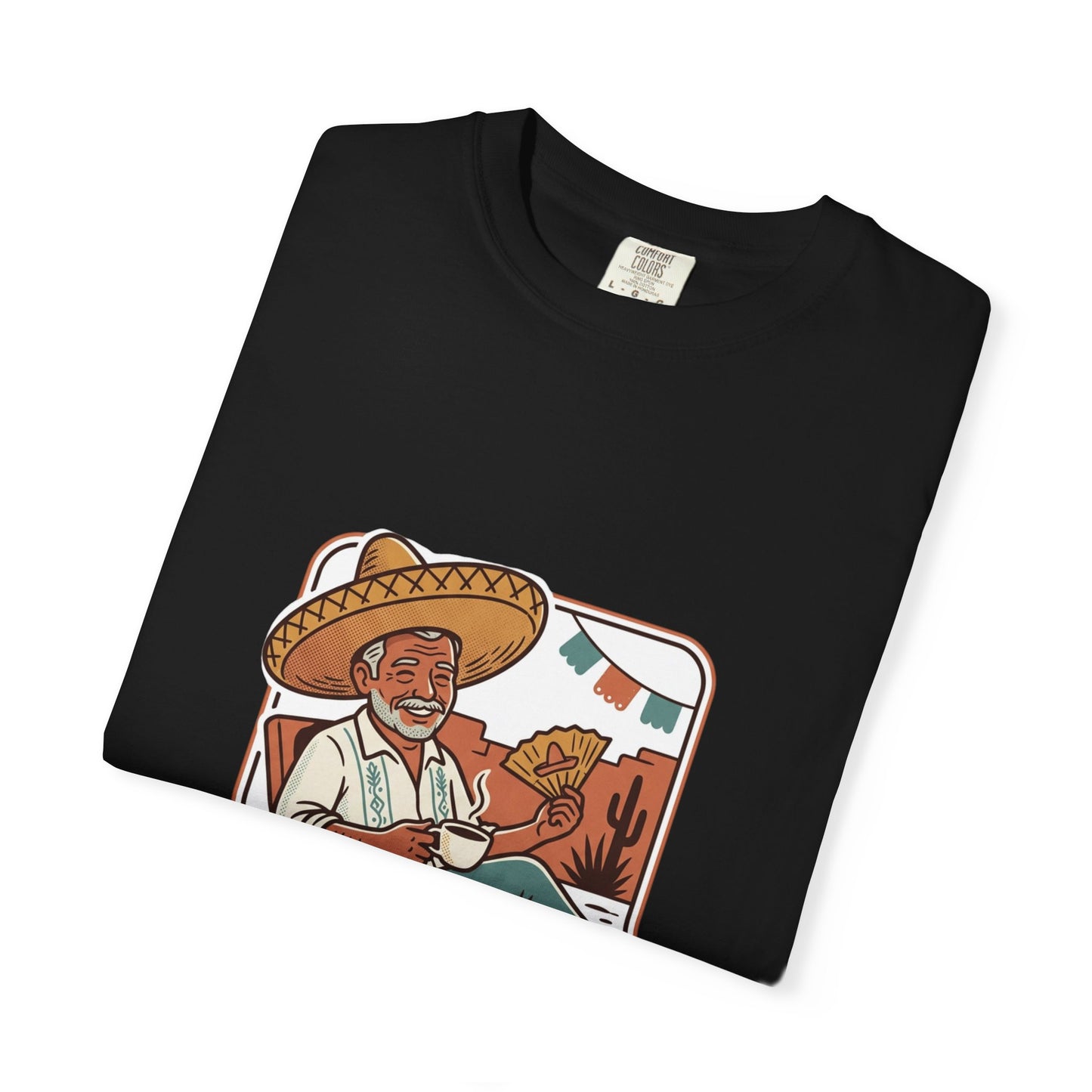 Mexican— Vintage Dad Tee (Papa • Dad • Daddy • Papá)