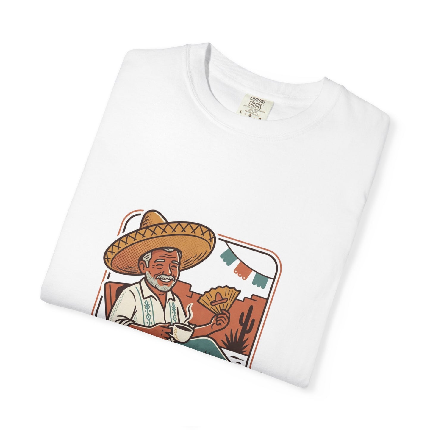 Mexican— Vintage Dad Tee (Papa • Dad • Daddy • Papá)