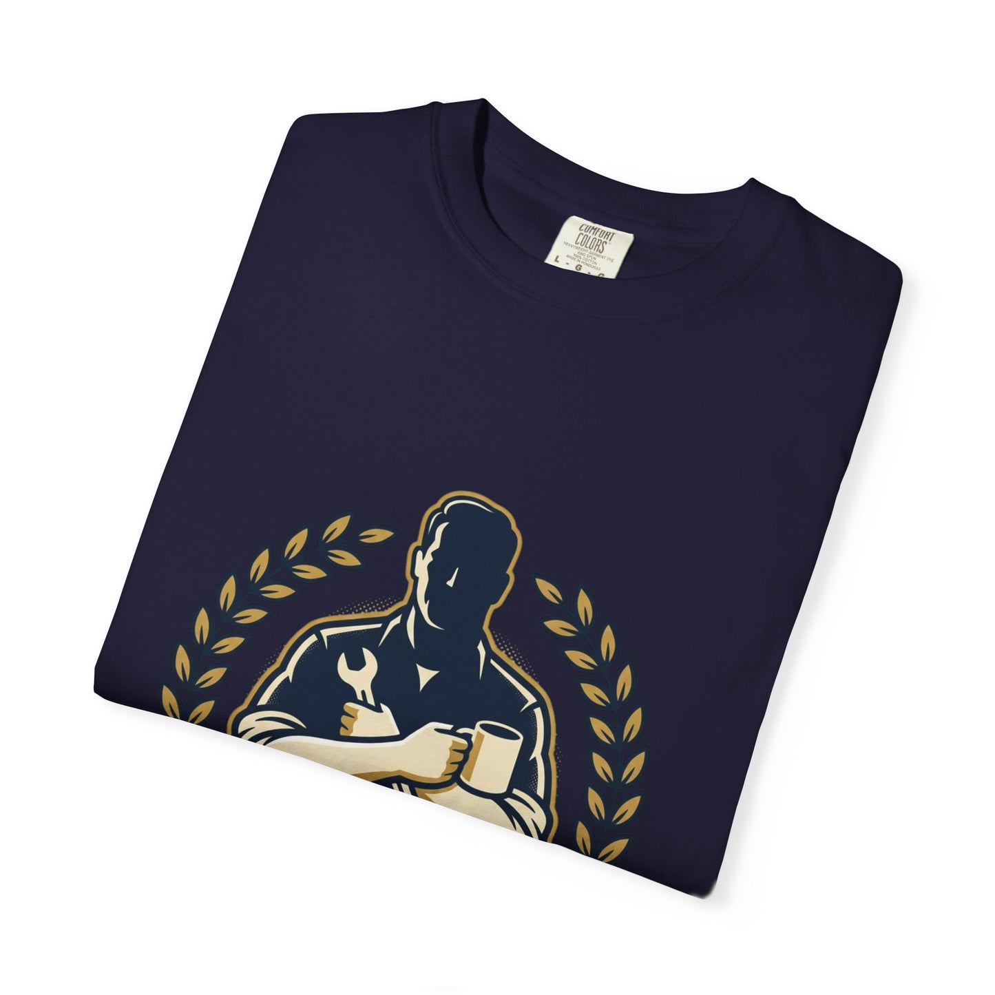 Best Dad Ever T-Shirt — Father’s Day Gift Tee