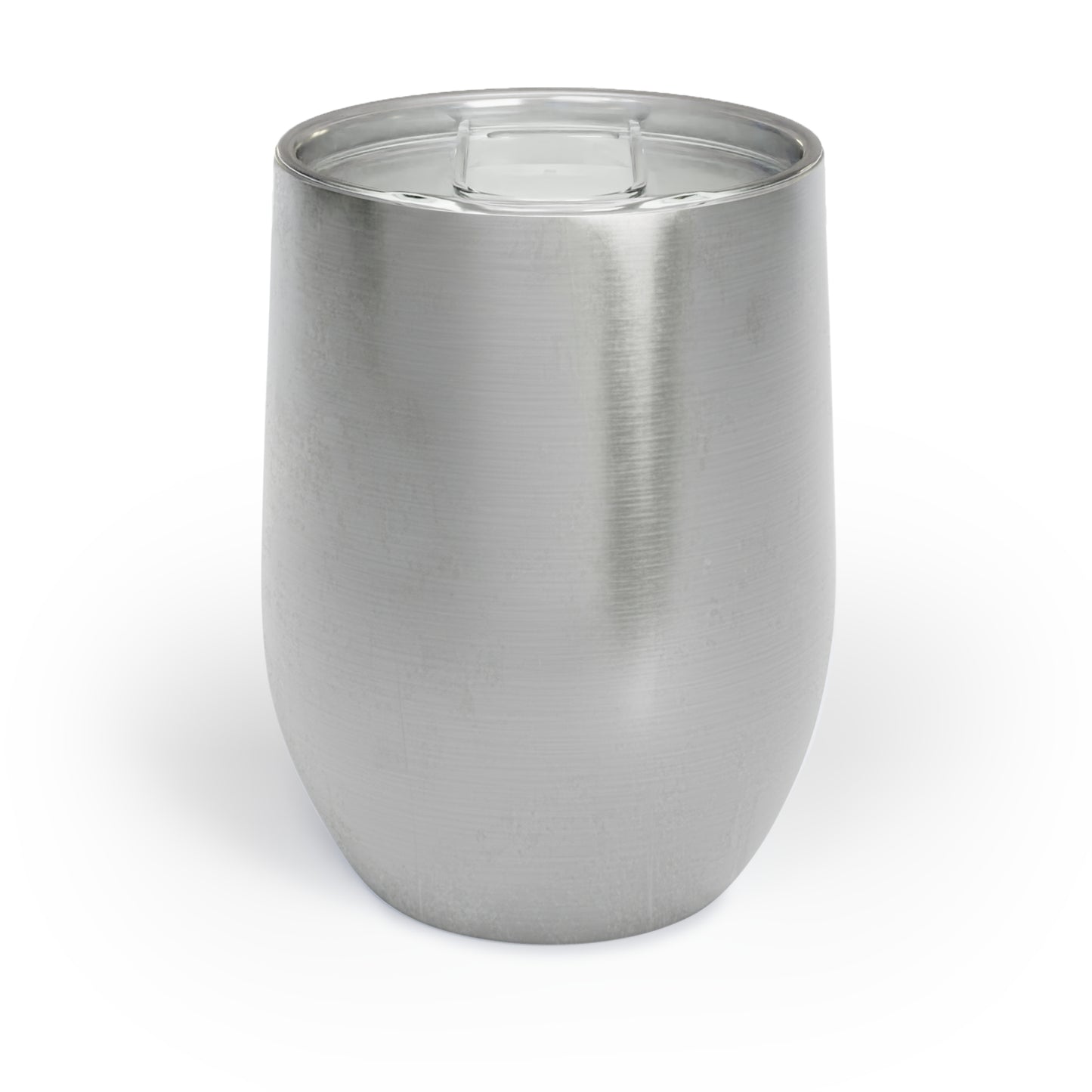 Chill Wine Tumbler — Mother's Day Gift Stainless Steel Travel Glass