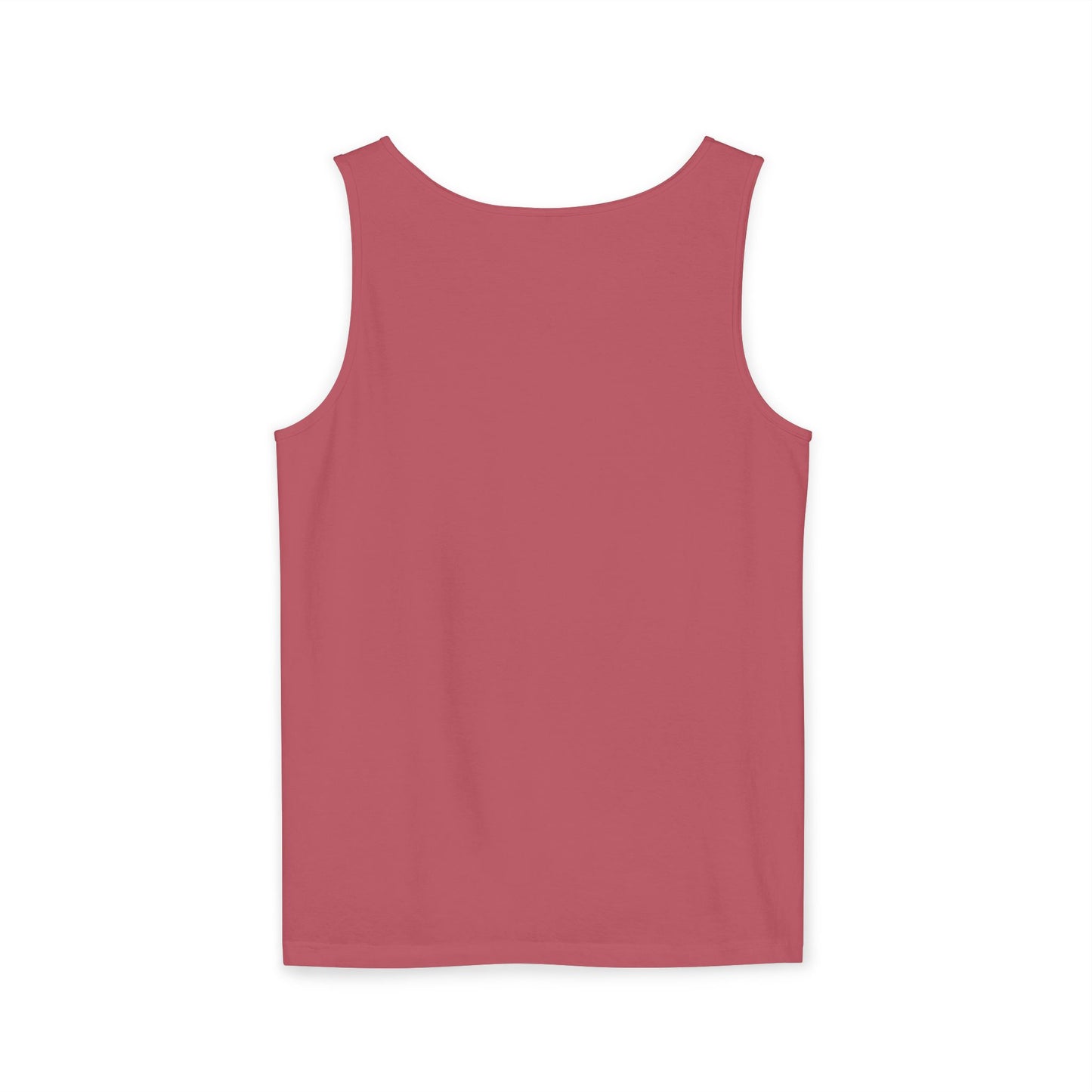 Never Forgotten Memorial Tank Top — American Flag Veterans Tribute