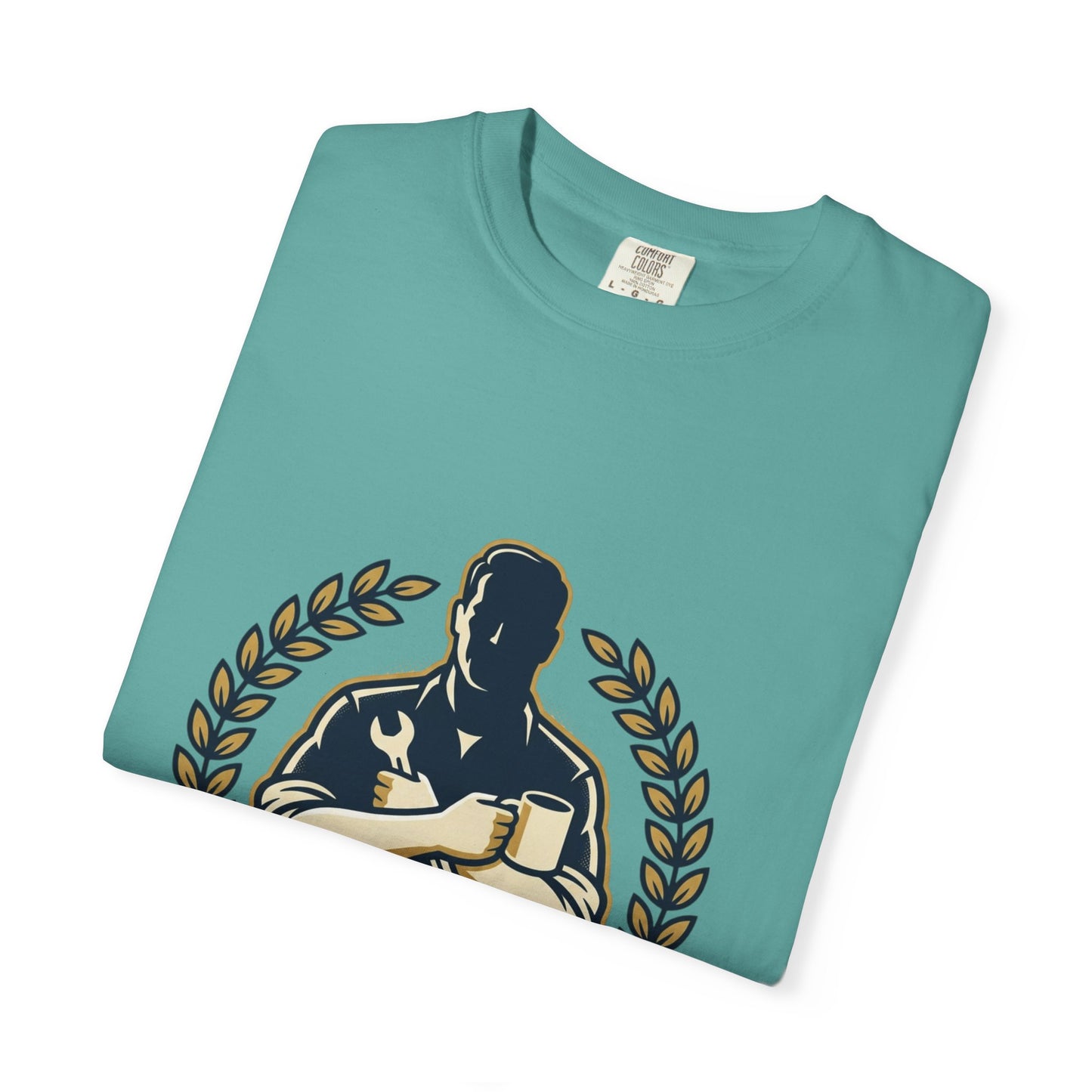 Best Dad Ever T-Shirt — Father’s Day Gift Tee