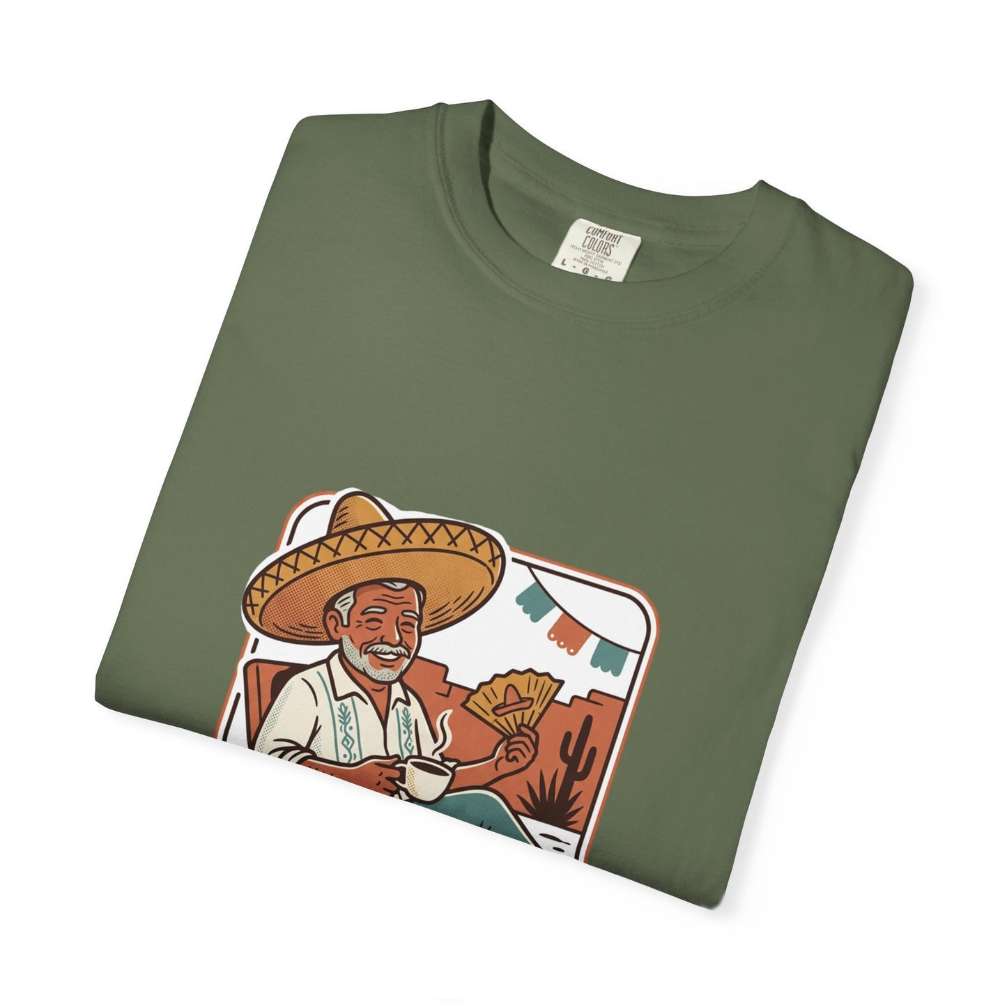 Mexican— Vintage Dad Tee (Papa • Dad • Daddy • Papá)