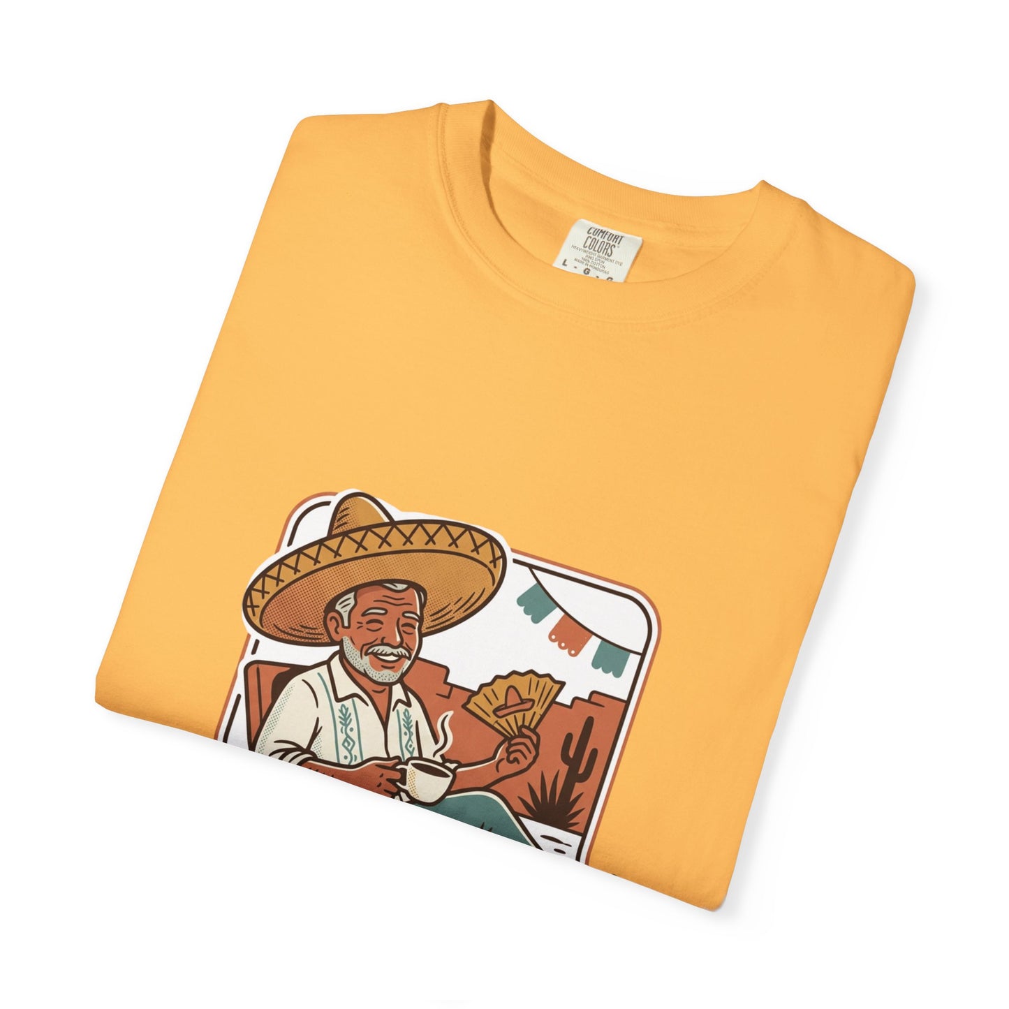 Mexican— Vintage Dad Tee (Papa • Dad • Daddy • Papá)