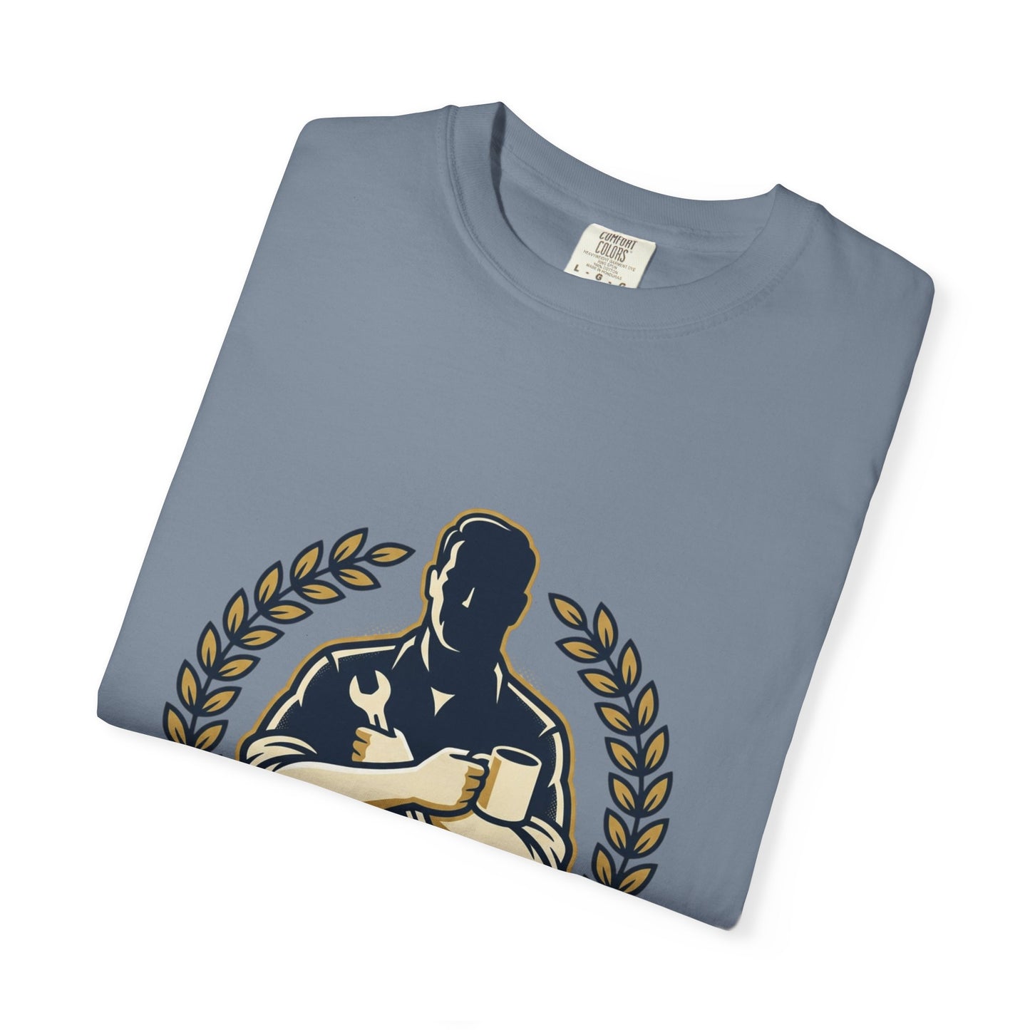 Best Dad Ever T-Shirt — Father’s Day Gift Tee