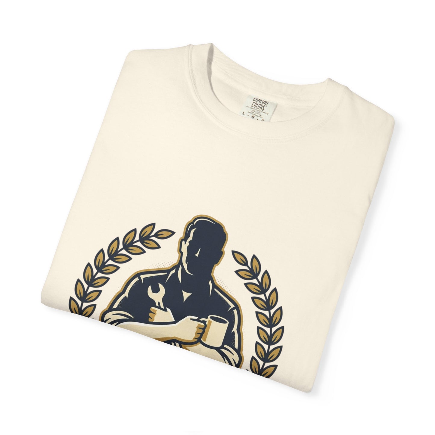 Best Dad Ever T-Shirt — Father’s Day Gift Tee