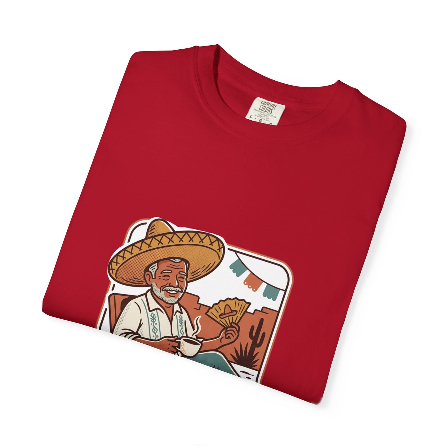 Mexican— Vintage Dad Tee (Papa • Dad • Daddy • Papá)