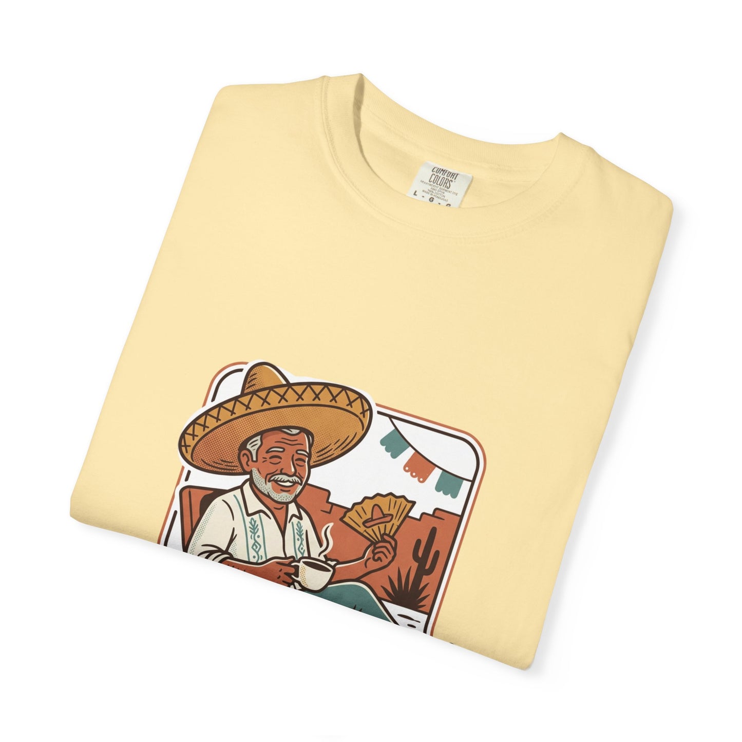 Mexican— Vintage Dad Tee (Papa • Dad • Daddy • Papá)