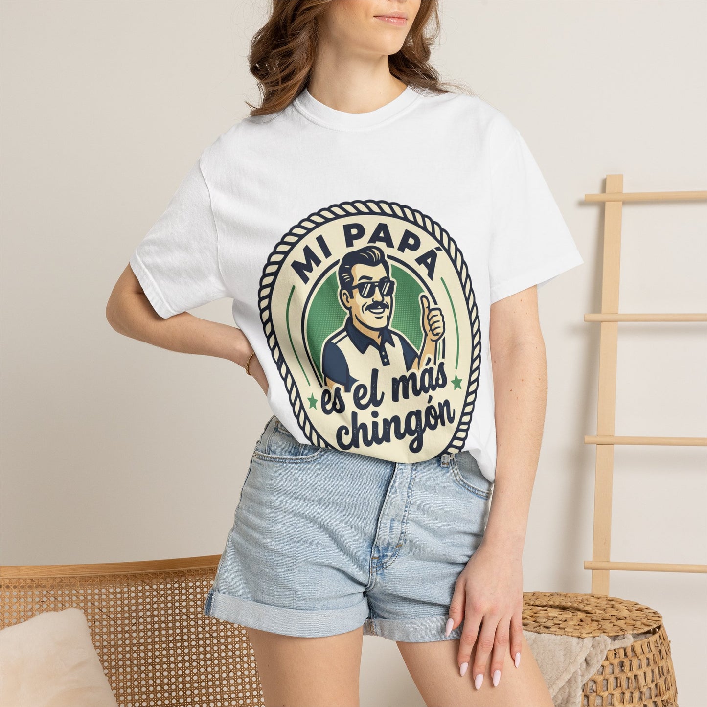 Fathers Day"Mi Papá es el Más Chingón"