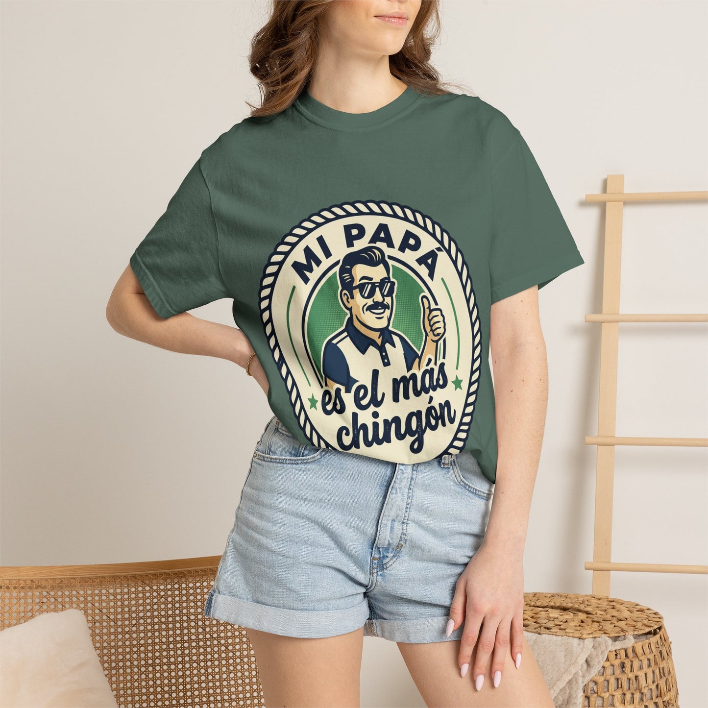 Fathers Day"Mi Papá es el Más Chingón"