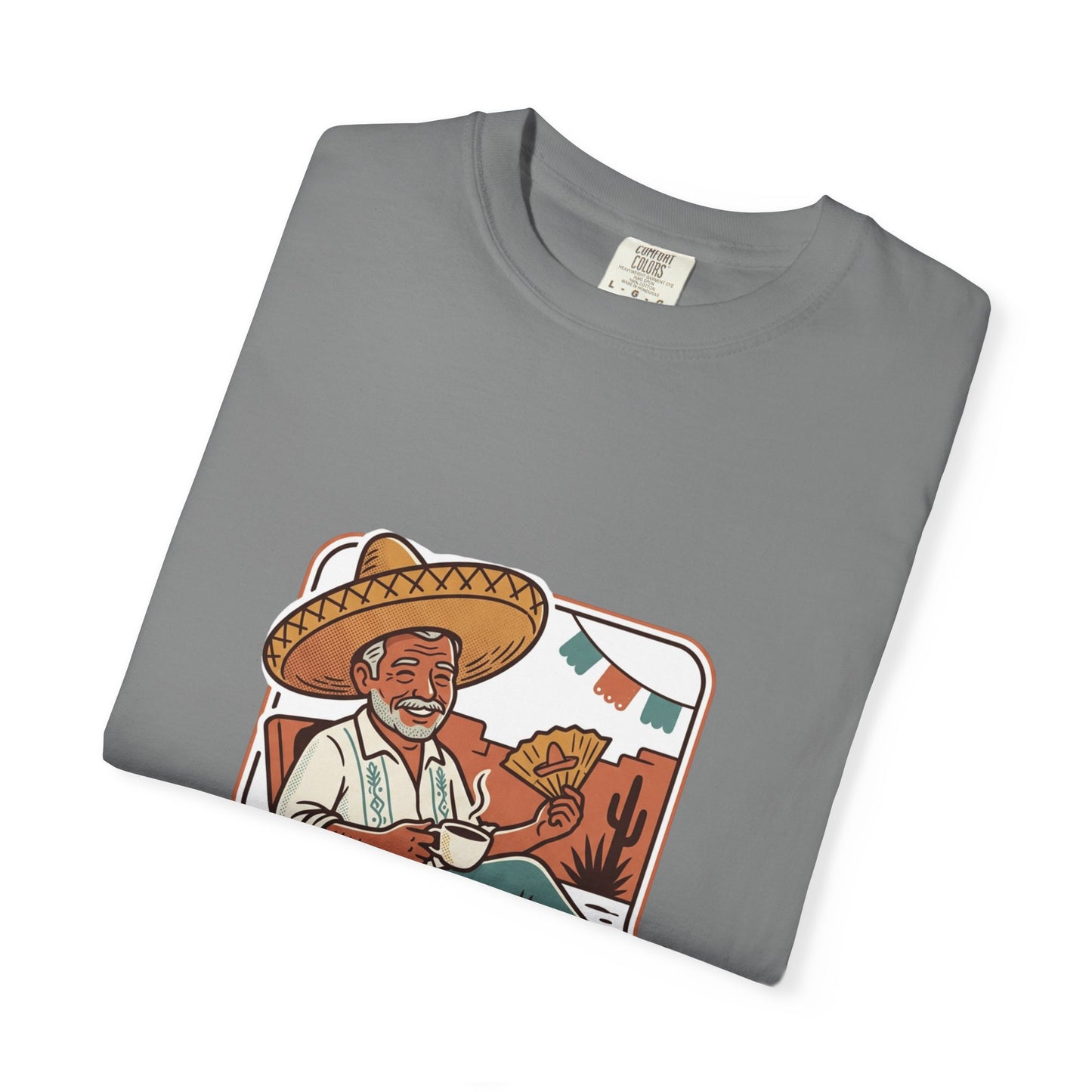 Mexican— Vintage Dad Tee (Papa • Dad • Daddy • Papá)