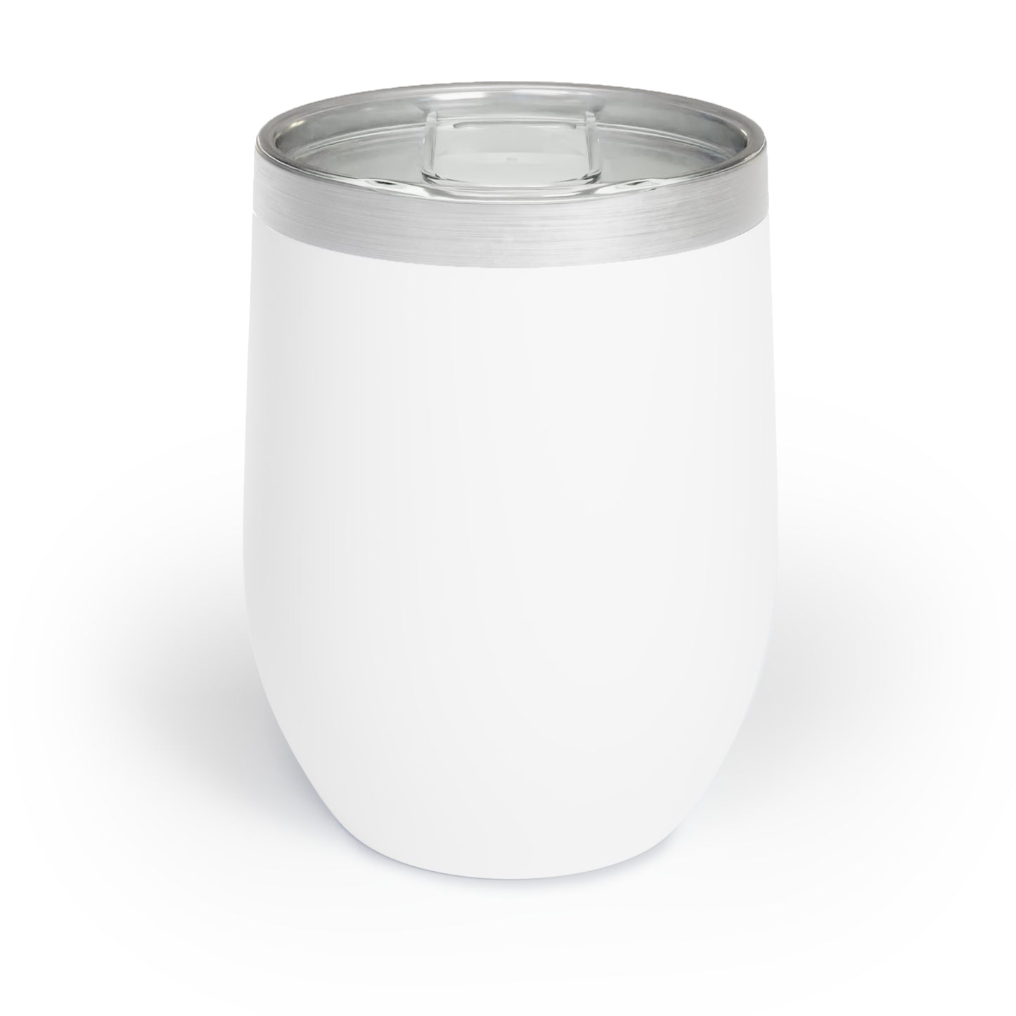 Chill Wine Tumbler — Mother's Day Gift Stainless Steel Travel Glass