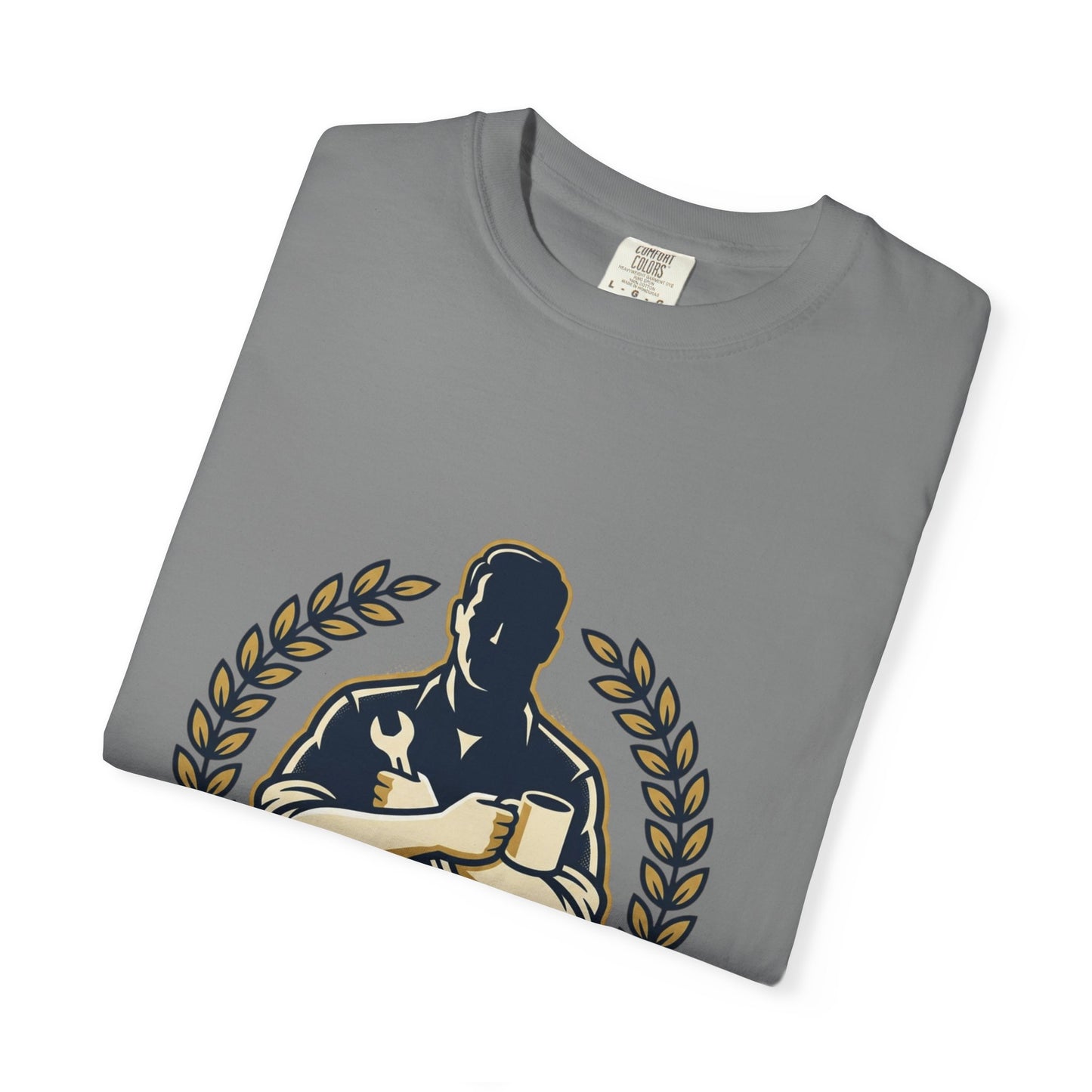 Best Dad Ever T-Shirt — Father’s Day Gift Tee