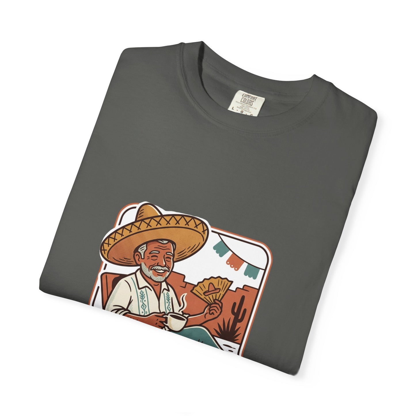 Mexican— Vintage Dad Tee (Papa • Dad • Daddy • Papá)